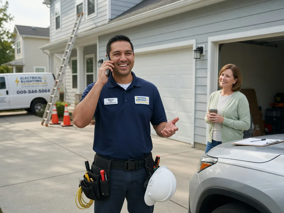 Licensed Electrician Franklin, MI FAQs